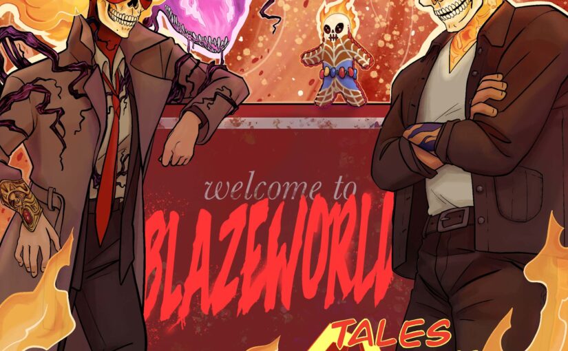 Exiled Annual 2024: Blazeworld Pt 2